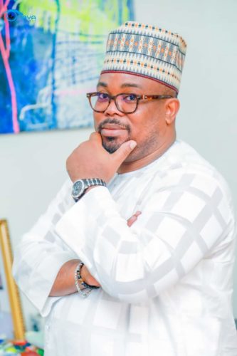 La photo de Sidikou Karimou dont s'est inspiré  Boris Gnahoui pour la  réalisation  du portrait