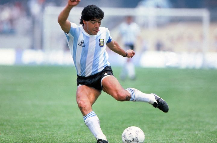 Les 11 moments qui ont marqué à jamais la santé de Maradona