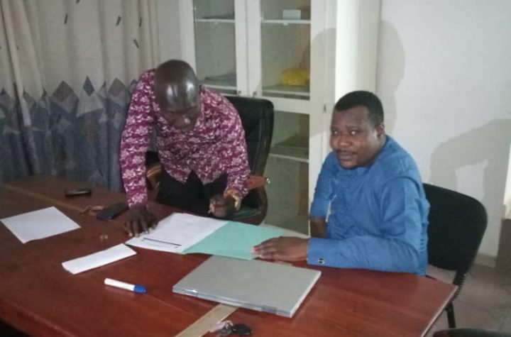 Transfert - Bénin: Sitatunga change d'entraîneur
