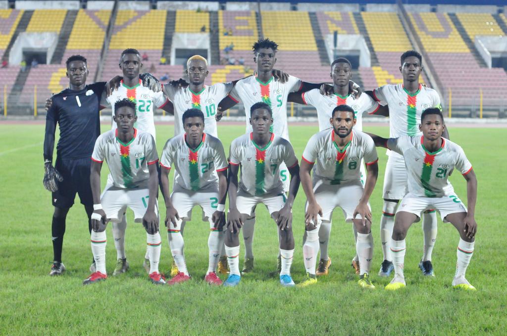 Tournoi U20 UFOA B : Le Ghana et le Burkina se qualifient pour la CAN U20 Mauritanie 2021
