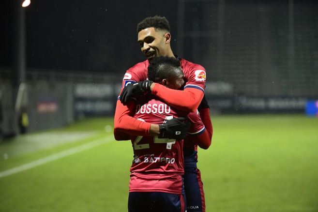 Officiel: le Clermont Foot 63 de Dossou et Hountondji promu en Ligue 1