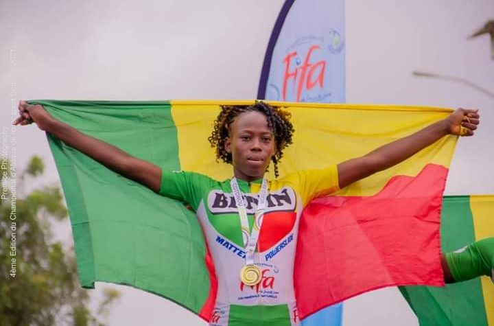 Championnat d'Afrique du Roller: le Bénin, roi d'Afrique