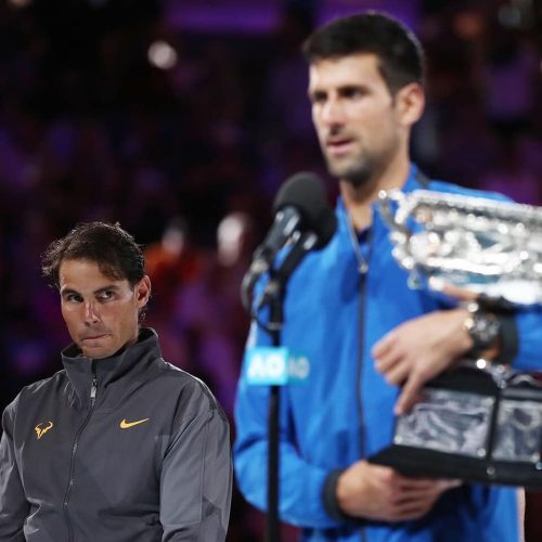 Federer 9è Nadal 6è Medvedev 3è Les Dix Meilleurs Tennisman Du Monde Le Journal De Notre Epoque