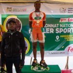 9EME ÉDITION DU CHAMPIONNAT NATIONAL DE ROLLER SPORTS : Les meilleures athlètes célébrés (Roller Fire de Porto-Novo et Roller Pro de Cotonou sur le podium)