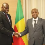 Audience à la Cour constitutionnelle : le Directeur général des élections du Sénégal reçu par le Pr Dorothé SOSSA