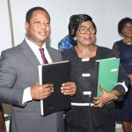 Budget et Fonction publique : Rodrigue Chaou officiellement installé dans ses fonctions
