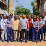 Géraldo HOUEHA lance les travaux de vulgarisation des réformes internes : Scoutisme béninois : l’Unité « LA PATRIE » s’approprie les nouveaux textes de l’association