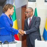 Diplomatie béninoise : Corinne Amori Brunet prend les commandes du ministère des Affaires étrangères