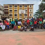 SENSIBILISATION DES ÉTUDIANTS AUX ACTIVITÉS DU CNP-BENIN : Le para-sport au coeur des échanges sur l&rsquo;UAC avec les étudiants