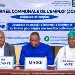 JCE à Djidja : l’AnpE informe les jeunes et femmes sur les opportunités et potentialités de la commune