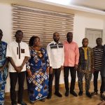ODEM 10 ème mandature : Délise Adjanohoun prête serment officiellement