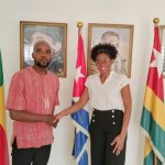 Ambassade de Cuba : L&rsquo;UPMB pour une coopération renforcée dans la formation des journalistes