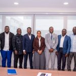 AUDIENCE DE L&rsquo; APS-BENIN AU MSEC : Le bureau pose les bases d’une collaboration renforcée avec le MSEC