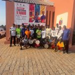 INAUGURATION DU CENTRE OLYMPIQUE AFRICA À DANGBO : Le jeu de balle au tambourin au coeur des activités du centre